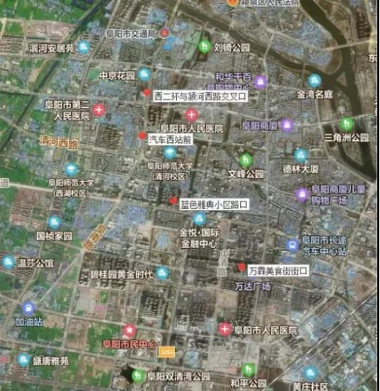 阜阳房天下2020楼市年中报告 ：城建篇之交通路网